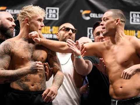 Nate Diaz nhận kèo tái đấu Jake Paul: 'Mày chết chắc rồi!'