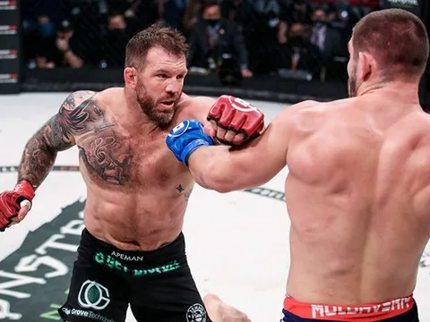 Rizin 'chơi lớn' đêm Giao thừa: Sáu trận tranh đai và màn ra mắt của huyền thoại Bellator