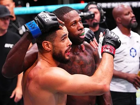 Gabriel Bonfim dập tắt tranh cãi, tuyên bố tiễn Colby Covington 'về hưu'