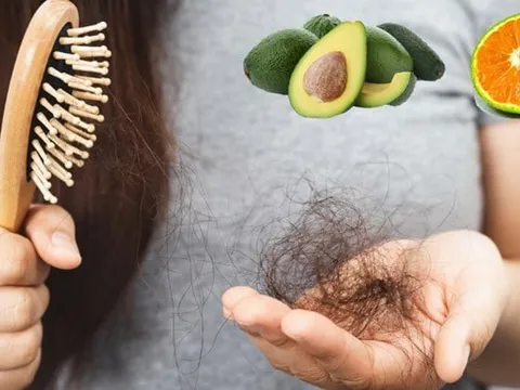 5 loại quả chống oxy hóa có thể giúp duy trì sức khỏe nang tóc và làm chậm quá trình bạc tóc