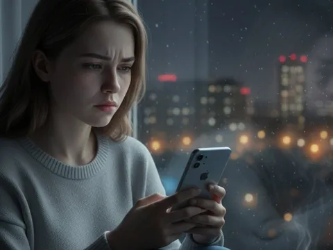 7 thói quen ban đêm tố cáo EQ thấp: Nhiều người vẫn làm mà không hề hay biết