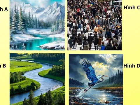 Chọn 1 trong 4 hình ảnh sau để khám phá bí mật tính cách của bạn độc lập hay dễ bị dụ dỗ?