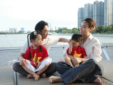 Đàm Thu Trabg bất ngờ trước hành động của Cường Đô La sau ba ngày cô vắng mặt