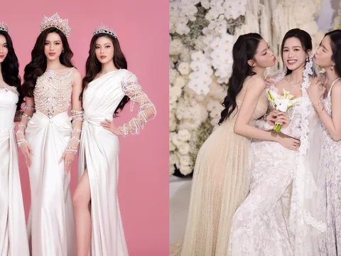 Top 3 Hoa hậu Việt Nam 2020 giờ ra sao?