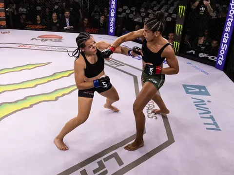 Beatriz Consuli: Mục tiêu kết liễu nhanh vì mẹ và giấc mơ UFC