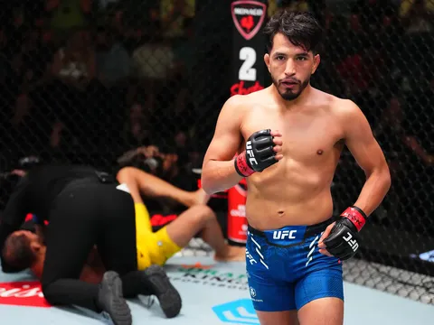 UFC Vegas 111 chao đảo: Hai cặp đấu bị hủy bỏ vào phút chót