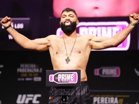 Andrei Arlovski: Từ huyền thoại UFC đến sàn đấu 'tạp kỹ' và lời thách thức Jake Paul