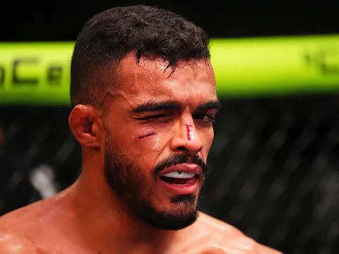 Ismael Bonfim và 4 ngày mù lòa: Lời cảnh tỉnh về chấn thương mắt từ sự cố của Tom Aspinall