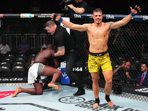 Marco Tulio: Tham vọng hạ knock-out 'cằm thép' Marvin Vettori và con đường đến Israel Adesanya