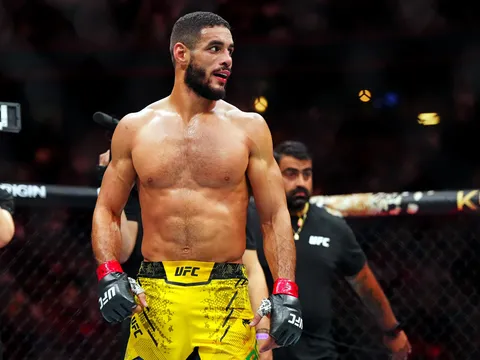 Gabriel Bonfim: Randy Brown 'hoàn toàn vô hại', tôi sẽ kết liễu anh ta trong hiệp hai