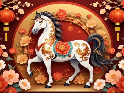 3 tuổi hợp vía làm ăn, buôn bán đắt hàng, Tết về ăn to