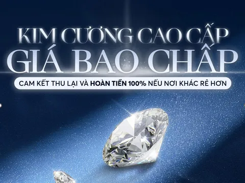 Mua sắm thông thái: Làm sao để “đọc vị” một viên kim cương đáng từng đồng?