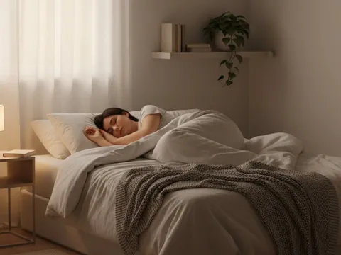 Ngủ ngon mỗi đêm, trẻ lâu cả đời: “Liều thuốc miễn phí” giúp cơ thể tự chữa lành mà ai cũng đang bỏ quên