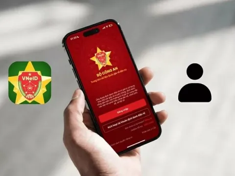 Sau 15/12: Người dân sẽ bị phạt tiền nếu không làm điều này trên VNeID