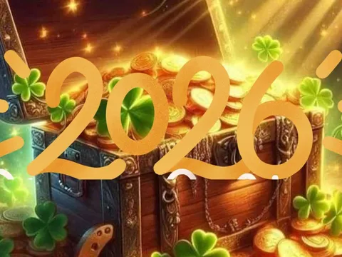 Thần Tài nhắc tên, vàng son đã tới: 3 tuổi Đại Vận Giàu Sang từ 2026, trong vòng 3 năm tới sẽ đổi đời