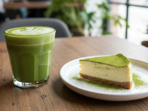 Trà matcha – “thần dược” xanh của người Nhật: Nhiều chất chống oxy hóa gấp 9 lần trà xanh, Việt Nam cũng có sẵn