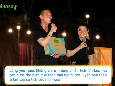 Từ “cứng cáp trăm phần” đến hành trình vững vàng và cống hiến mỗi ngày