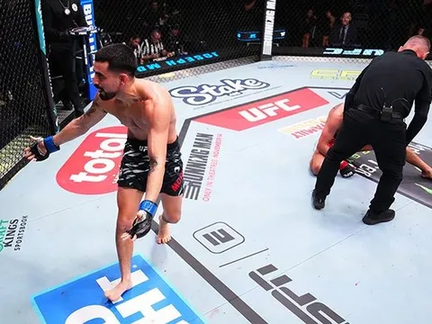 Joseph Morales: 'Tôi muốn Pantoja thắng, để chính tôi hạ bệ anh ta'