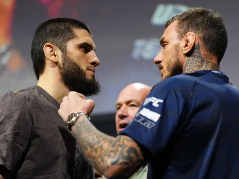 Renato Moicano dự báo: Islam Makhachev sẽ giải nghệ sau trận chiến với Jack Della Maddalena