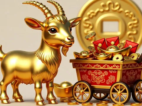 4 con giáp đổi vận năm 2026: Tài lộc thăng hoa, mua nhà đất dễ như ý