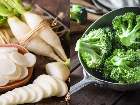 4 loại rau giá rẻ như thuốc kháng sinh tự nhiên': Trời lạnh nên ăn thường xuyên để tăng đề kháng, ít bị cảm