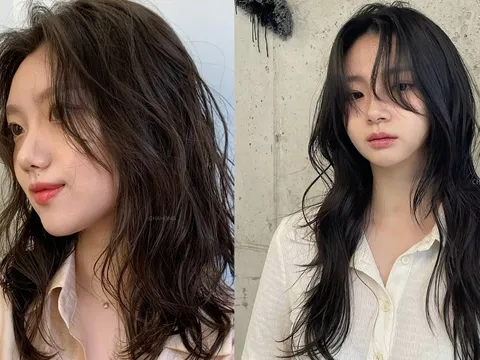 5 kiểu tóc xoăn nổi bật nhất mùa đông năm nay giúp bạn làm mới hình ảnh