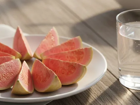 Ăn ổi khi bụng đói mỗi sáng, cơ thể sẽ thay đổi theo 5 cách bất ngờ