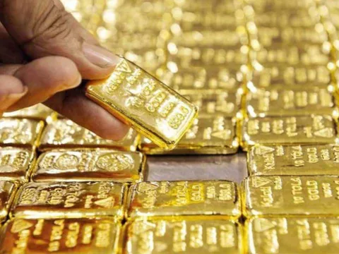 Cập nhật giá vàng sáng 12/11: Vàng nhẫn tăng tới 1,8 triệu đồng/lượng