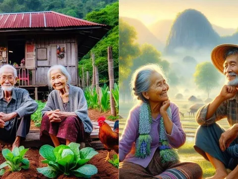 Cha mẹ về già, giữ 3 kiểu "Vô Tâm Vô Tình" này mới thực khôn ngoan, con cháu yêu quý, gia đình êm ấm