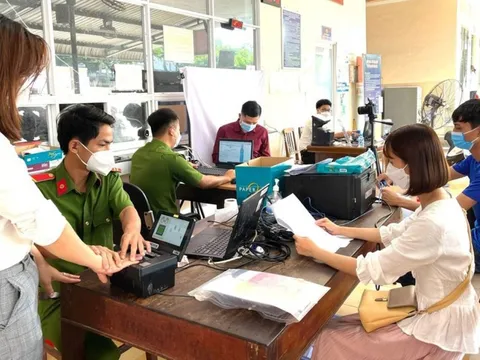 Chiếm đoạt, sử dụng trái phép thẻ căn cước sẽ bị phạt đến 4 triệu đồng từ ngày 15/12/2025