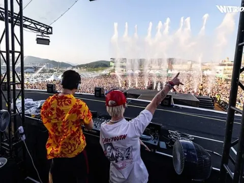 Đếm ngược đến Waterbomb Ho Chi Minh City 2025: Chọn phe, chạm vibe cực đỉnh