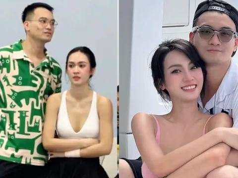 Chồng cũ Diệp Lâm Anh tuyên bố nói yêu Vũ Thúy Quỳnh