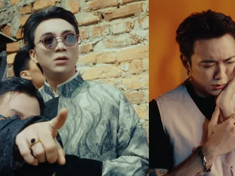 SOOBIN mang loạt trang sức xa xỉ và áo dài truyền thống vào MV “Mục Hạ Vô Nhân”