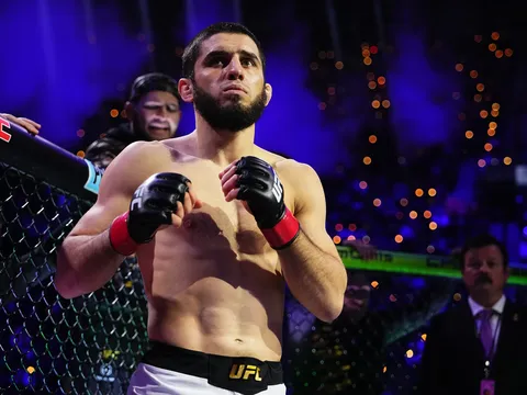 Makhachev chưa lên ngôi, HLV đã 'chọn' đối thủ: Kamaru Usman và Ilia Topuria đứng đầu danh sách