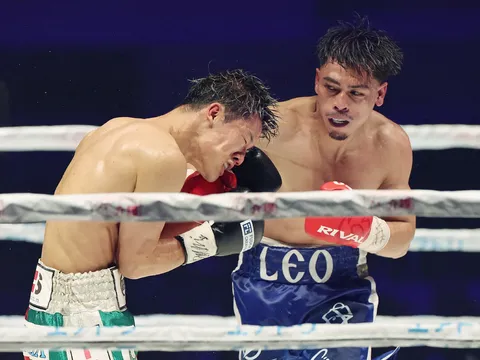 Angelo Leo trở về sân nhà bảo vệ đai IBF, đối đầu "ẩn số" Lerato Dlamini