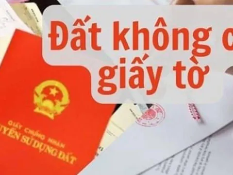 Làm sổ đỏ cho đất không có giấy tờ: Người dân bắt buộc phải nộp 4 khoản phí quan trọng năm 2025