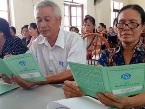 Người đóng BHXH trên 20 năm đón tin vui lớn: Quyền lợi đặc biệt bạn cần biết ngay!