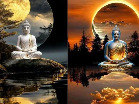 Phật độ người hữu duyên: Top 4 tuổi được ánh sáng từ bi soi chiếu, đường đời thênh thang giàu phúc lộc