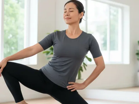 Sau 50 tuổi, hối hận vì không biết Pilates sớm: Bí quyết sống khỏe, dẻo dai và kéo dài tuổi thọ