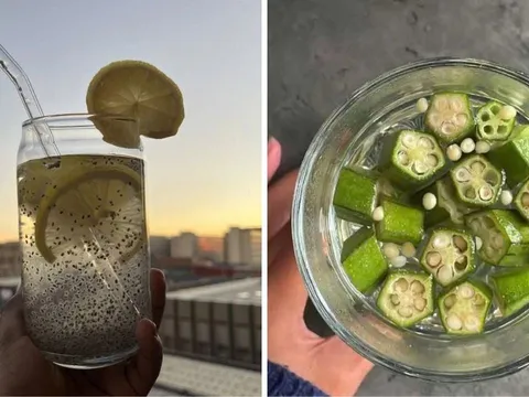 Thả 5 thực phẩm này vào nước: Sáng ngủ dạy có ngay thức uống tăng collagen, trẻ hoá ai cũng làm được