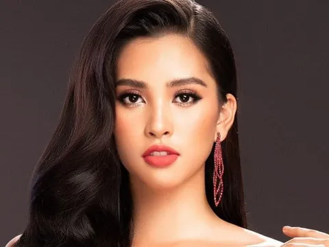 Tiểu Vy lộ đôi chân bầm tím khiến fan lo lắng