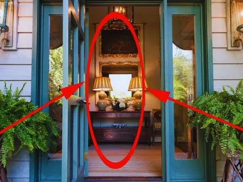 Tổ Tiên nói: 'Vào nhà thấy 3 thứ, gia chủ giàu có, con cháu thịnh vượng đời đời'