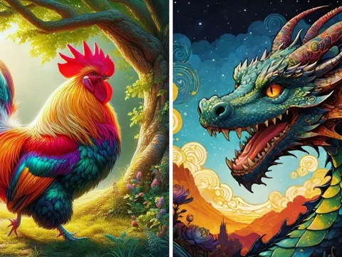 Top 3 tuổi Rồng Xé Mây Mù, Tiền - Danh Đỏ Chót từ 13/11 đến 5/12