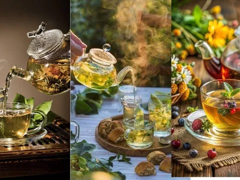 Trong các loại trà, trà nào tốt nhất? Chuyên gia lên tiếng