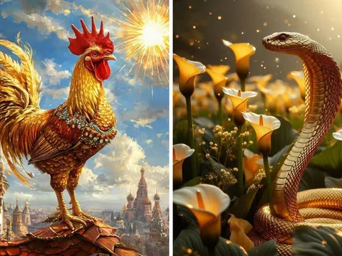 Từ 13/11 đến 30/11: 3 tuổi Cá Chép Hóa Rồng, Bạc Vàng Thẳng Cánh