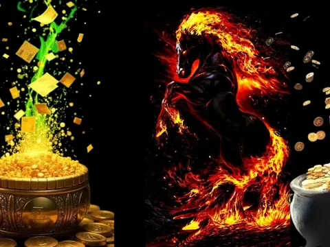 Từ 15/11, 3 con giáp "Phá Vòng Vây Lửa, Hóa Giải Vận Đen", giẫm chân lên Vàng, thẳng tiến cuối năm giàu sang