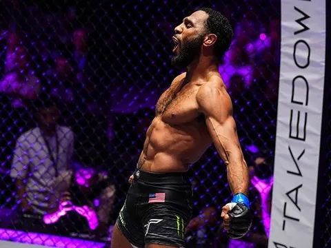 PFL giữ chân thành công 'báu vật' từ Bellator: A.J. McKee đặt bút ký hợp đồng mới