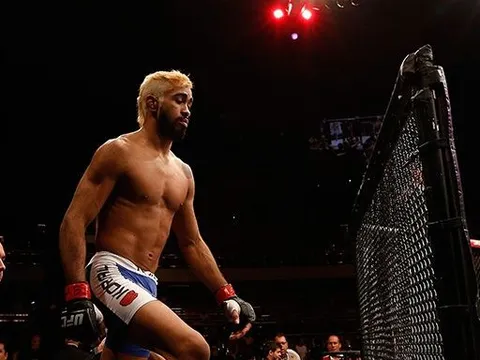 Bi kịch của 'Gà chọi' Godofredo Castro: Từ võ đài UFC đến song sắt và cái chết bi thảm