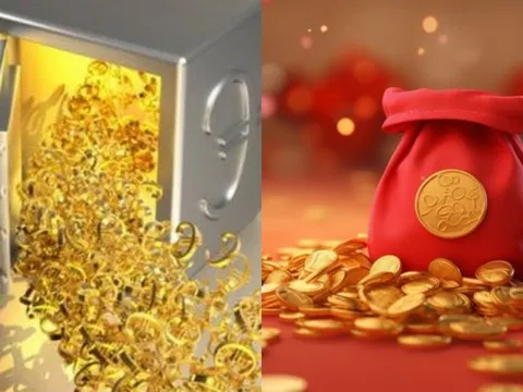 3 con giáp vét cạn lộc Trời 6 tháng tới: Cuối 2025 làm giàu tới tấp, sang 2026 tiền và sổ đỏ đầy két