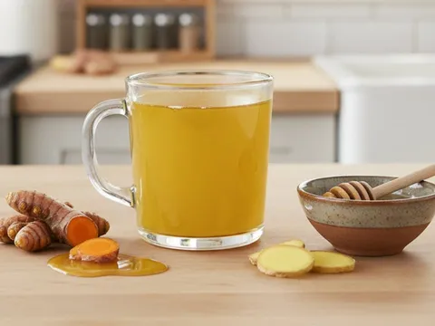 4 cách kết hợp với gừng giúp thải độc, tăng cường chức năng gan thận hiệu quả bất ngờ